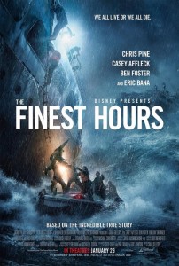 The Finest Hours (2016) WEB-DL 720p HD