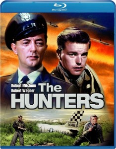 The Hunters (1958) BluRay 720p HD