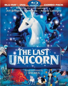 The Last Unicorn (1982) BluRay 720p HD