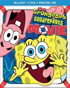 The SpongeBob SquarePants Movie (2004) BluRay 720p HD