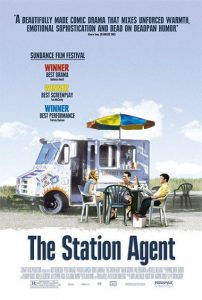 The Station Agent (2003) WEB-DL 720p HD VIP