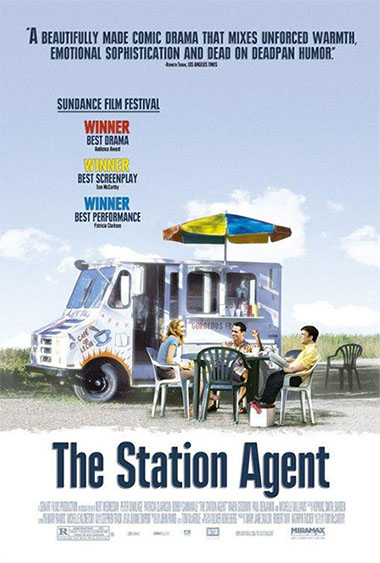 The Station Agent (2003) WEB-DL 720p VIP