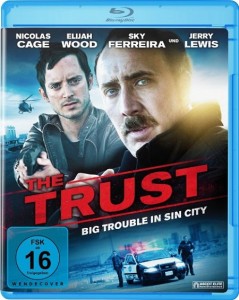 The Trust (2016) BluRay 720p HD