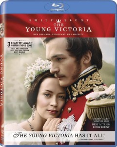 The Young Victoria (2009) BluRay 720p HD
