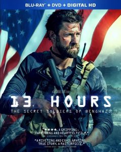 13 Hours: The Secret Soldiers of Benghazi (2016) BluRay 720p HD