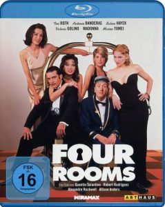 Four rooms (1995) BluRay 720p HD