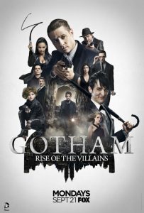 Gotham (2015) Serie de TV 720p HD Segunda Temporada