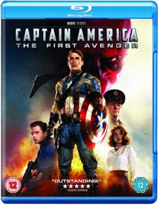 Captain America: The First Avenger (2011) BluRay 720p HD
