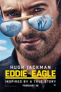 Eddie the Eagle (2016) WEB-DL 720p HD
