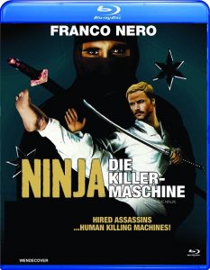 Enter The Ninja (1981) BluRay 720p HD