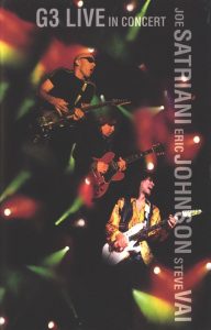 G3 Live in Concert (1997) DVDRip