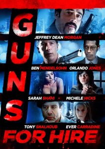 Guns for Hire (2015) WEB-DL 720p HD