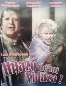 Hijazo de mi vidaza (1972) DVDRip