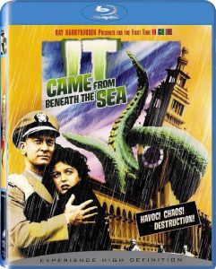 It Came from Beneath the Sea (1955) BluRay 1080p HD
