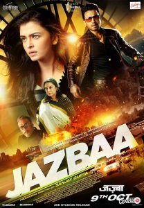 Jazbaa (2015) WEB-DL 720p HD