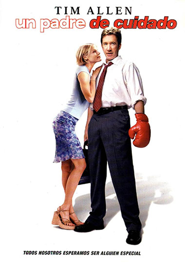 Joe Somebody (2001) DVDRip VIP