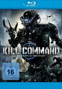 Kill Command (2016) BluRay 720p HD
