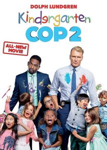 Kindergarten Cop 2 (2016) DVDRip