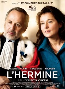 L’hermine (2015) DVDRip