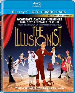 The Illusionist (2010) BluRay 720p HD