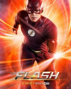 The Flash (2014) Serie de TV Segunda Temporada (2015) 720p HD