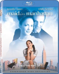 Maid in Manhattan (2002) BluRay 720p HD