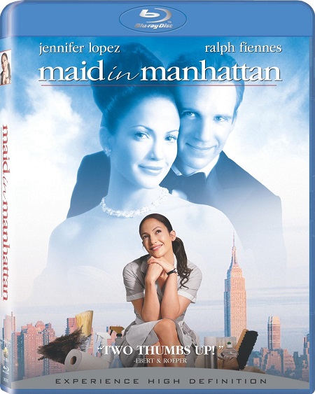 Maid in Manhattan (2002) BluRay