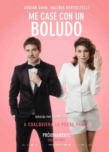 Me casé con un boludo (2016) DVDRip