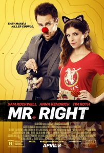 Mr Right (2015) WEB-DL 720p HD