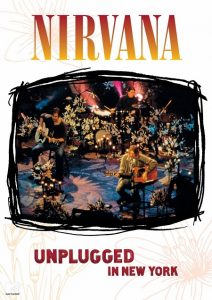 Nirvana MTV Unplugged in New York (1993) DVDRip