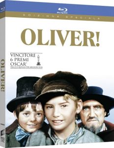Oliver! (1968) BluRay 720p HD