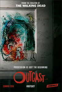 Outcast (2016) Serie de TV 720p HD
