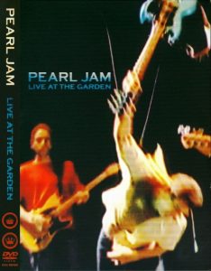Pearl Jam: Live at the Garden (2003) DVDRip