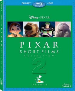 Pixar Short Films Collection Volume 2 (2012) BluRay 720p HD Español Latino