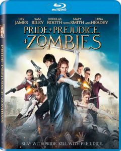 Pride and Prejudice and Zombies (2016) BluRay 720p HD