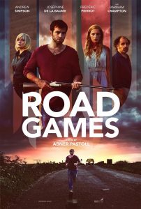 Road Games (2015) WEB-DL 720p HD