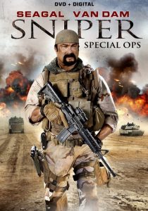 Sniper: Special Ops (2016) WEB-DL 720p HD