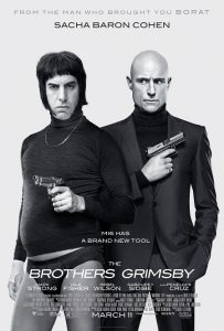 The Brothers Grimsby (2016) WEB-DL 720p HD
