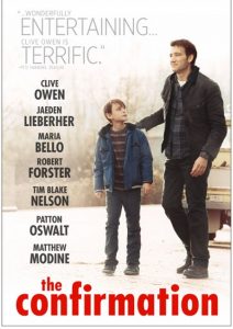 The Confirmation (2016) WEB-DL 720p HD