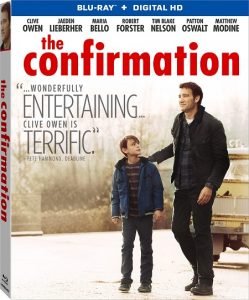 The Confirmation (2016) BluRay 720p HD