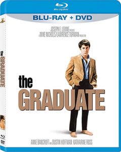 The Graduate (1967) BluRay 720p HD VIP