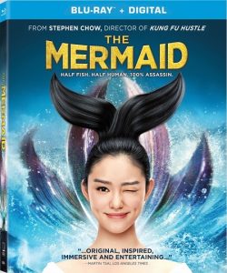 The Mermaid (2016) BluRay 720p HD