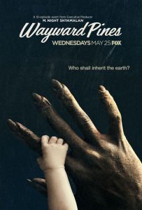 Wayward Pines (2016) Serie de TV 720p HD Segunda Temporada