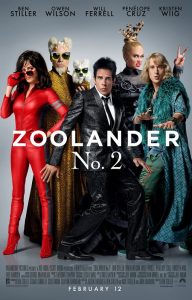 Zoolander 2 (2016) WEB-DL 720p HD