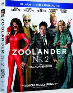 Zoolander No. 2 (2016) BluRay 1080p HD Dual Latino / Inglés