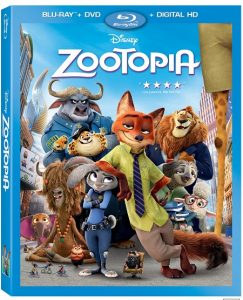 Zootopia (2016) BluRay 720p HD