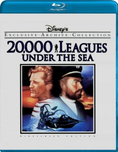 20,000 Leagues Under the Sea (1954) BluRay 720p HD