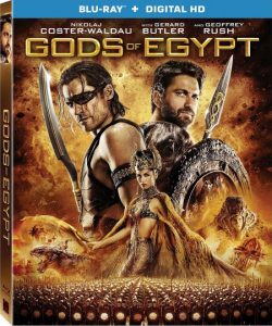 Gods Of Egypt (2016) BluRay 1080p HD Dual Latino / Inglés