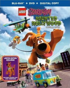 Lego Scooby-Doo!: Haunted Hollywood (2016) BluRay 1080p HD Dual Latino / Inglés
