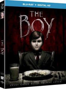 The Boy (2016) BluRay 1080p HD Dual Latino / Inglés